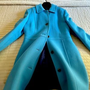 Italian coat from J.Crew